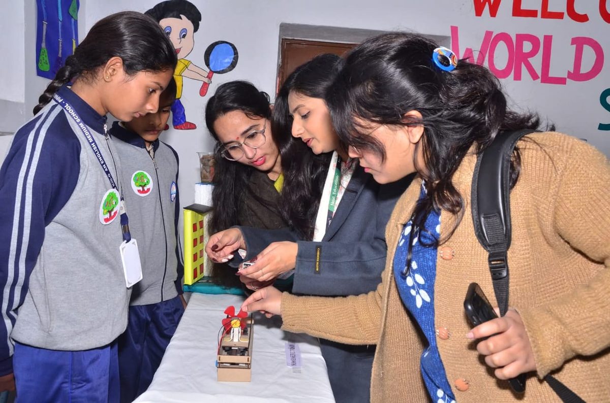 Science Exhibition