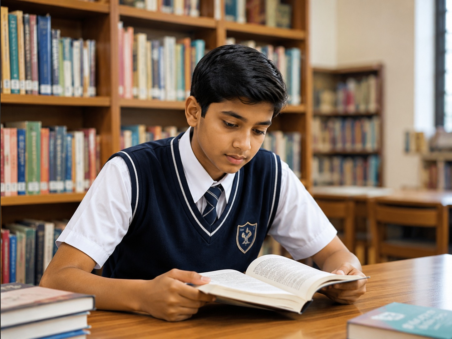 Library