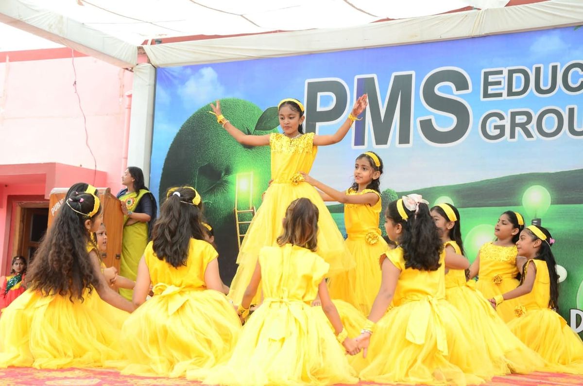 PMS Kid-G