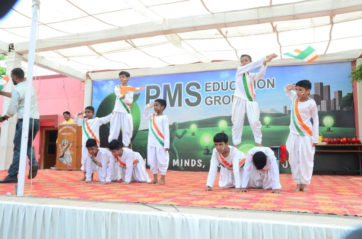 PMS Kid-G