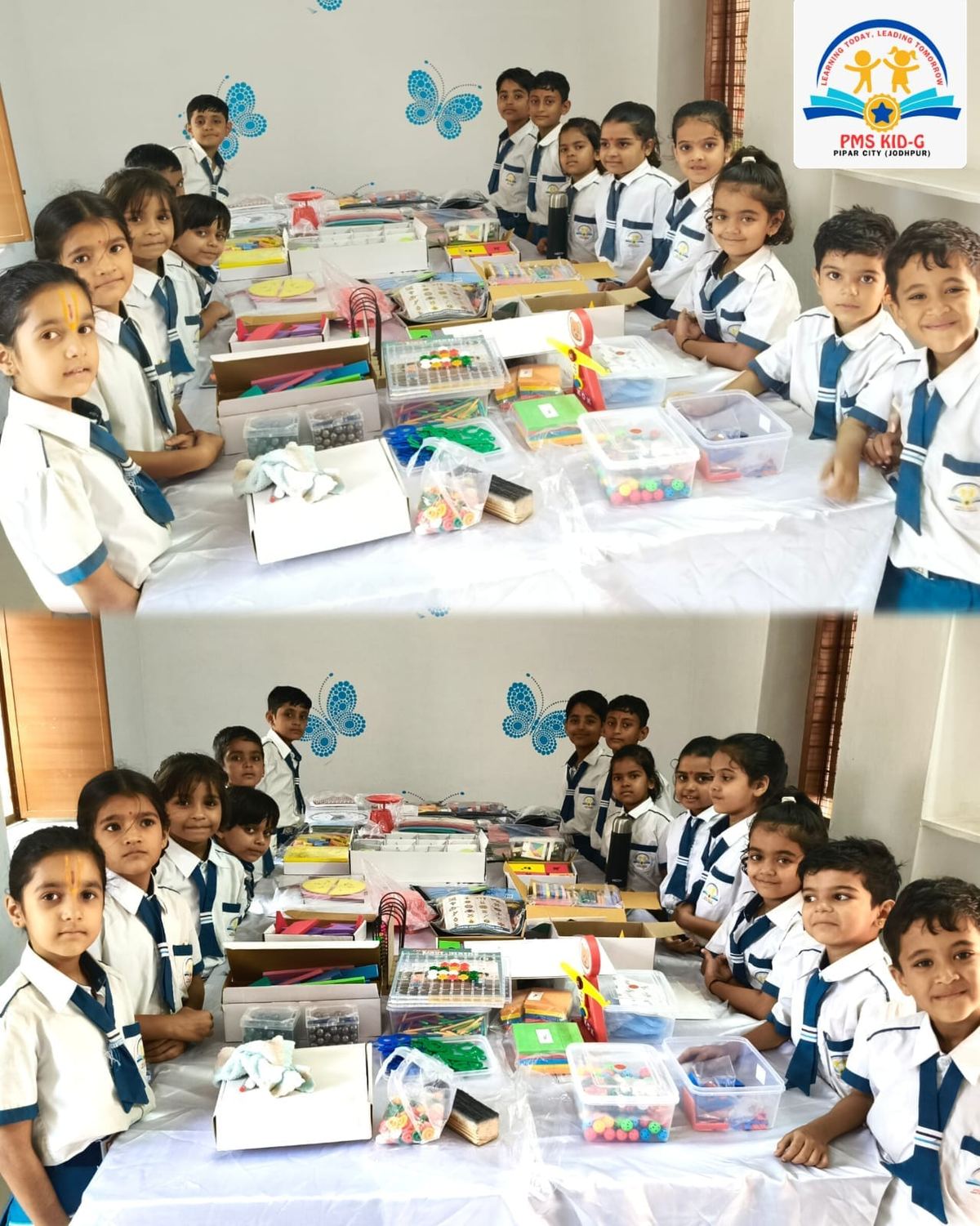 A day at PMS